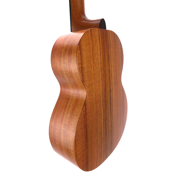Kamaka Tenor Ukulele HF-3 #250788 hinten links