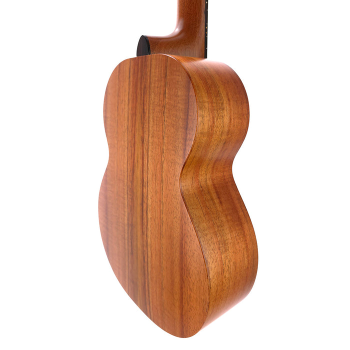 Kamaka Tenor Ukulele HF-3 #250788 hinten rechts