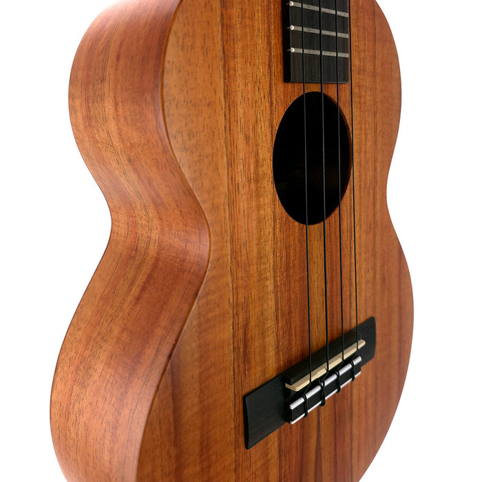 Kamaka Tenor Ukulele HF-3 #250788 Decke