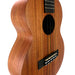 Kamaka Tenor Ukulele HF-3 #250788 Decke