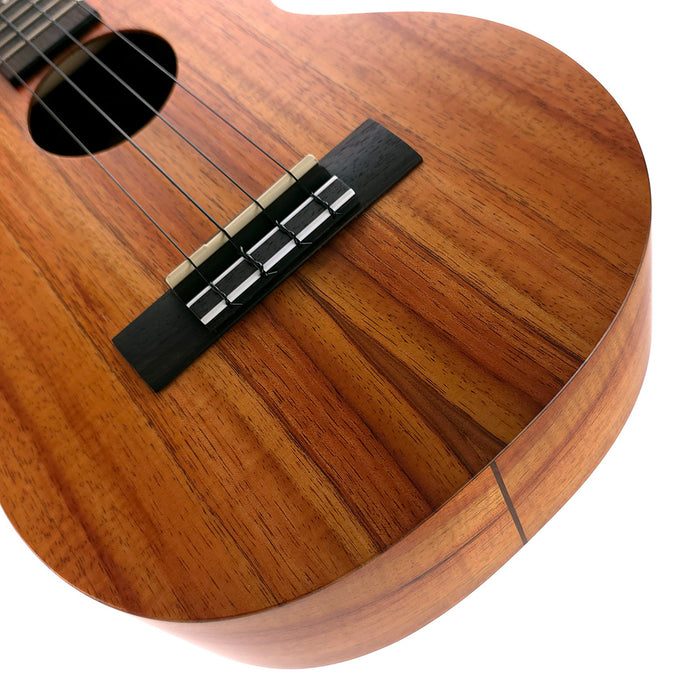 Kamaka Tenor Ukulele HF-3 #250788 Steg