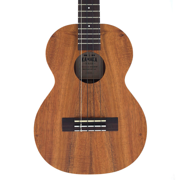 Kamaka 5-String Tenor Ukulele HF-35 #241128 Decke