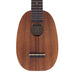 Kamaka HP-1 L Pineapple Ukulele mit Longneck Vorderansicht