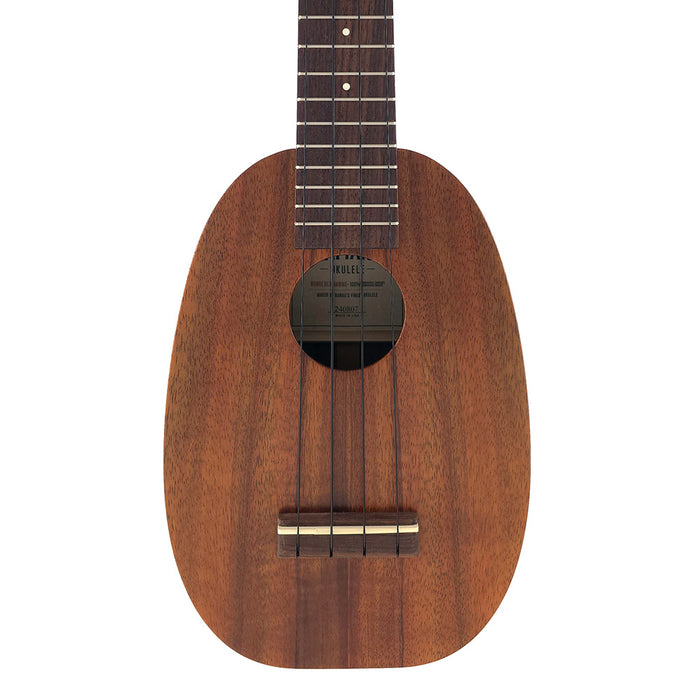 Kamaka Standard Longneck Pineapple Ukulele HP-1L #240807 Decke