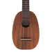 Kamaka Standard Longneck Pineapple Ukulele HP-1L #240807 Decke