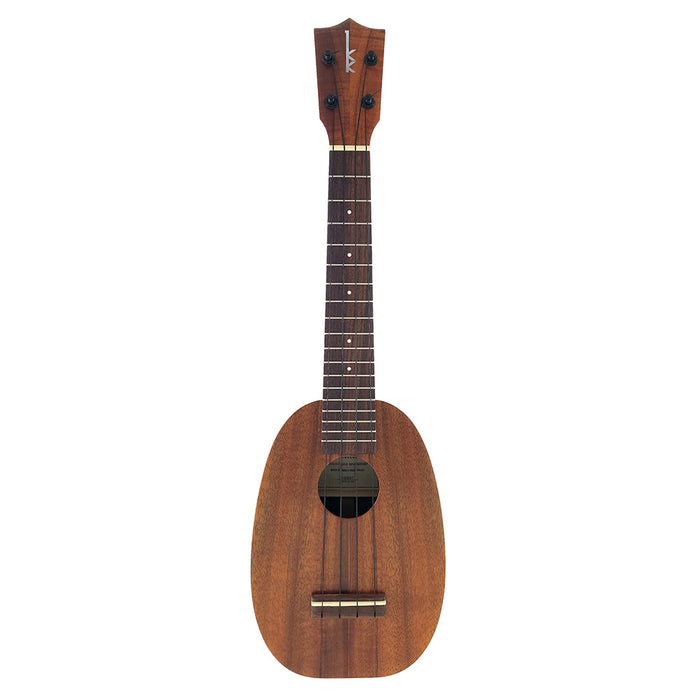 Kamaka Standard Longneck Pineapple Ukulele HP-1L #240807