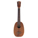 Kamaka Standard Longneck Pineapple Ukulele HP-1L #240807