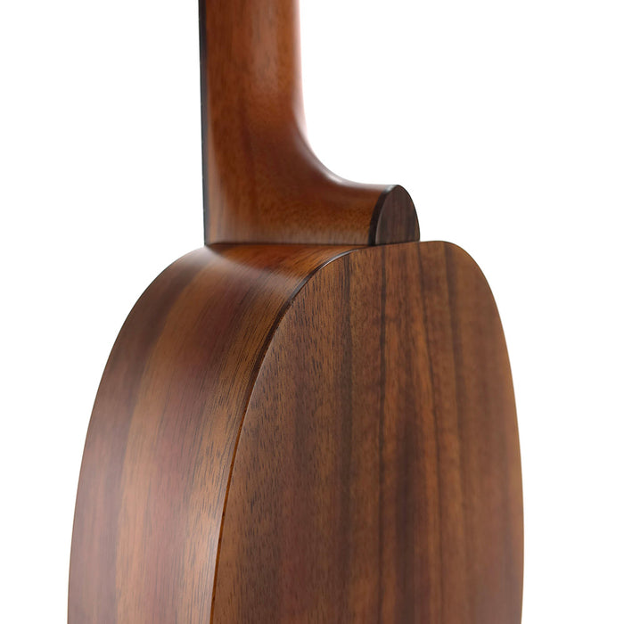 Kamaka Standard Longneck Pineapple Ukulele HP-1L #240807 Detail 2
