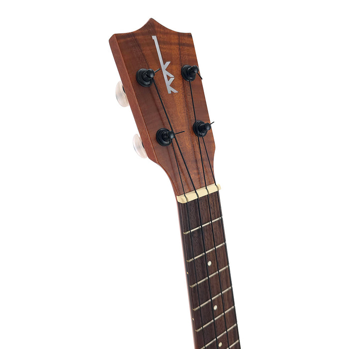 Kamaka Standard Longneck Pineapple Ukulele HP-1L #240807 Kopfplatte