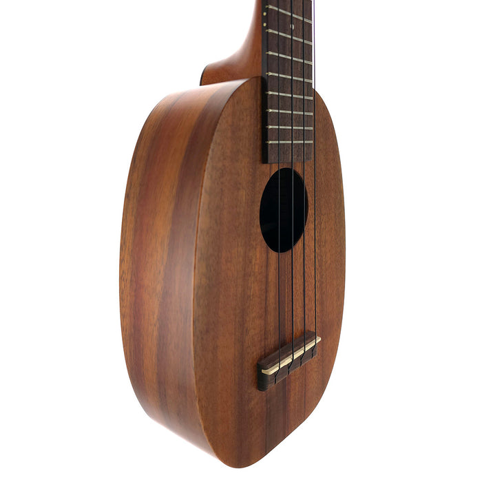 Kamaka Standard Longneck Pineapple Ukulele HP-1L #240807 links