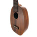 Kamaka Standard Longneck Pineapple Ukulele HP-1L #240807 rechts