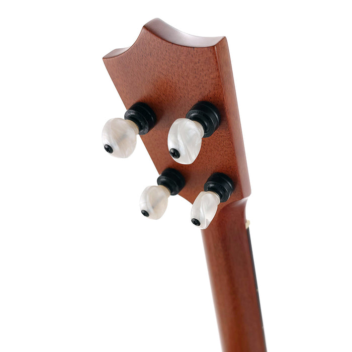 Kamaka Standard Longneck Pineapple Ukulele HP-1L #240807 Mechaniken