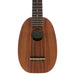 Kamaka Standard Pineapple Ukulele HP-1 #250696 Decke