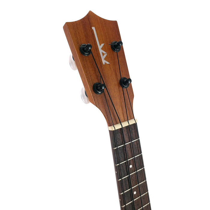 Kamaka Standard Pineapple Ukulele HP-1 #250696 Kopfplatte