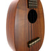 Kamaka Standard Pineapple Ukulele HP-1 #250696 Detail