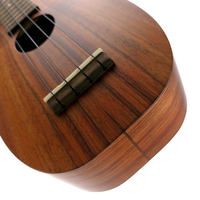 Kamaka Standard Pineapple Ukulele HP-1 #250696 Steg