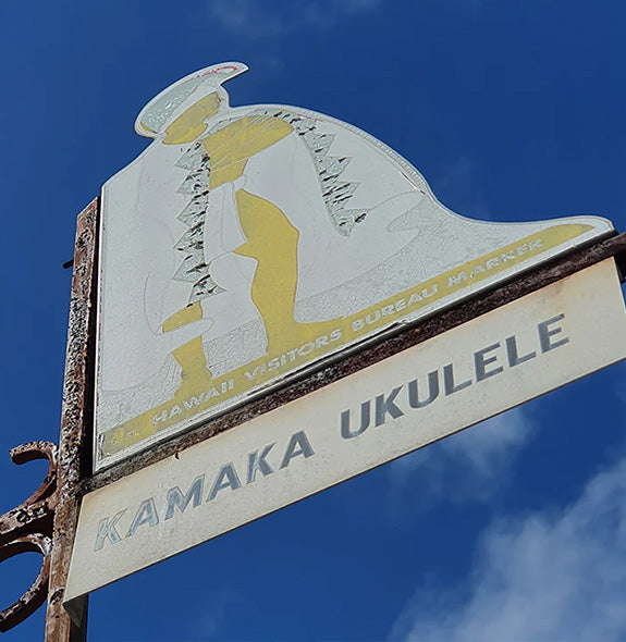 Kamaka Ukulele - Hawai'is traditionsreichster Hersteller
