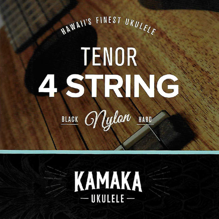 Kamaka Ukulele Strings Tenor (High-G)