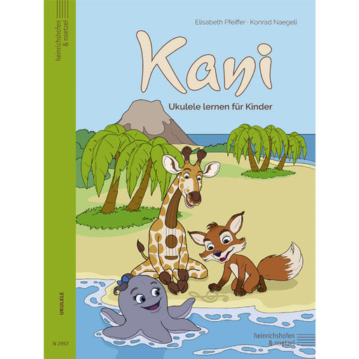 Kani - Ukulele lernen für Kinder Cover
