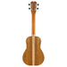 Kanile'a D1-C Natural Konzert Ukulele #30094 Rückseite