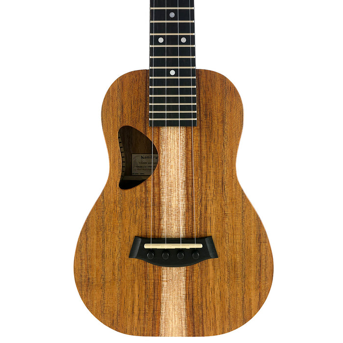 Kanile'a D1-C Natural Konzert Ukulele #30094 Decke