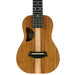Kanile'a D1-C Natural Konzert Ukulele #30094 Decke