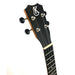 Kanile'a D1-C Natural Konzert Ukulele #30094 Kopfplatte