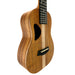 Kanile'a D1-C Natural Konzert Ukulele #30094 links