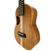 Kanile'a D1-C Natural Konzert Ukulele #30094 rechts