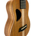 Kanile'a D1-C Natural Konzert Ukulele #30094 Soundhole