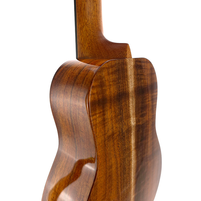 Kanile'a D1-C Pro Konzert Ukulele #30023 Detail2