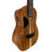 Kanile'a D1-C Pro Konzert Ukulele #30023 links
