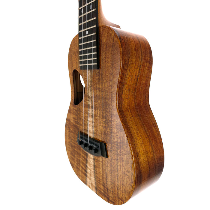 Kanile'a D1-C Pro Konzert Ukulele #30023 rechts