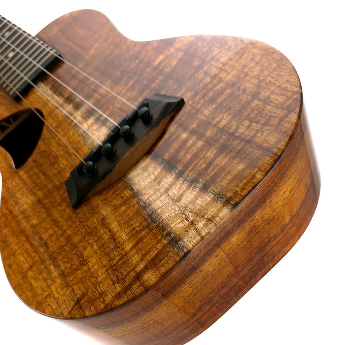 Kanile'a D1-C Pro Konzert Ukulele #30023 Detail