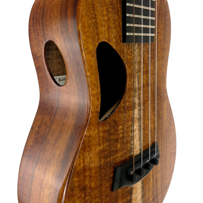 Kanile'a D1-C Pro Konzert Ukulele #30023 Soundhole
