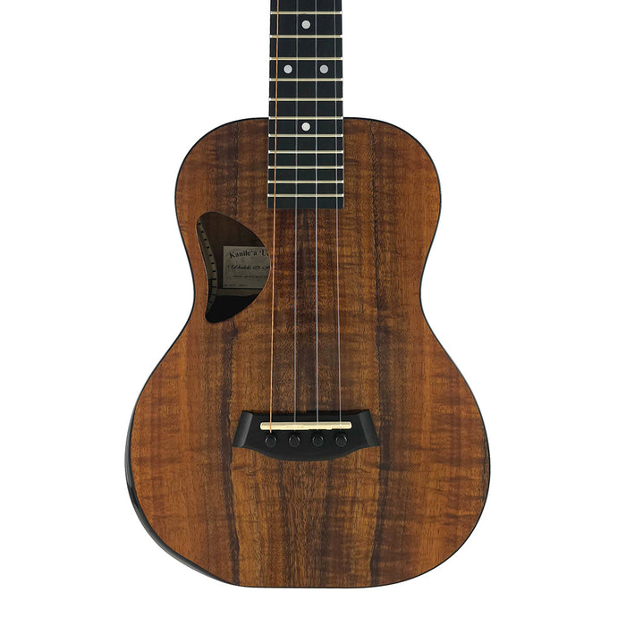 Kanile'a DK-T Tenor Gloss Ukulele #27843 body