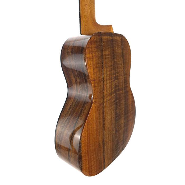 Kanile'a DK-T Tenor Gloss Ukulele #27843 back