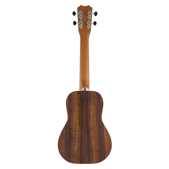 Kanile'a K-1 Core Konzert Ukulele #28771 Rückseite