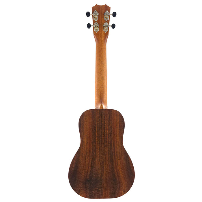 Kanile'a K-1 Core Konzert Ukulele #30106 Rückseite