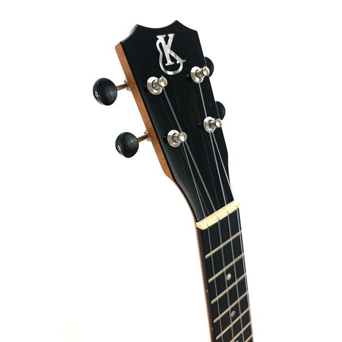 Kanile'a K-1 Core Konzert Ukulele #30106 Kopfplatte