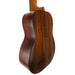 Kanile'a K-1 Core Konzert Ukulele #30106 hinten links