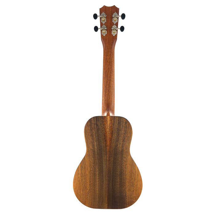 Kanile'a K-1 Konzert Gloss Ukulele #28298 back