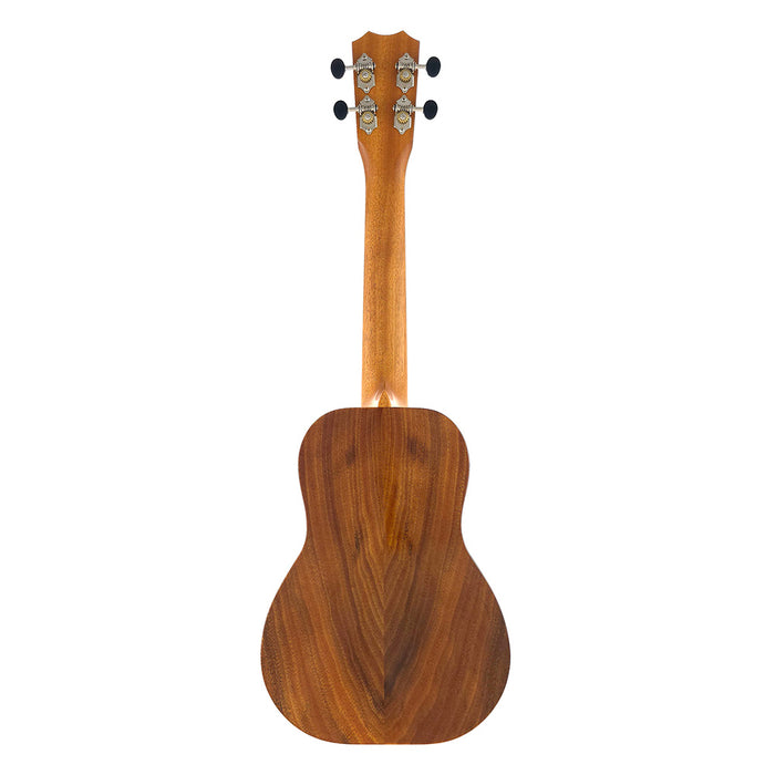 Kanile'a K-1 Konzert Gloss Ukulele #28330 back