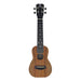 Vorderansicht der Kanile'a K 1 Sopran Ukulele