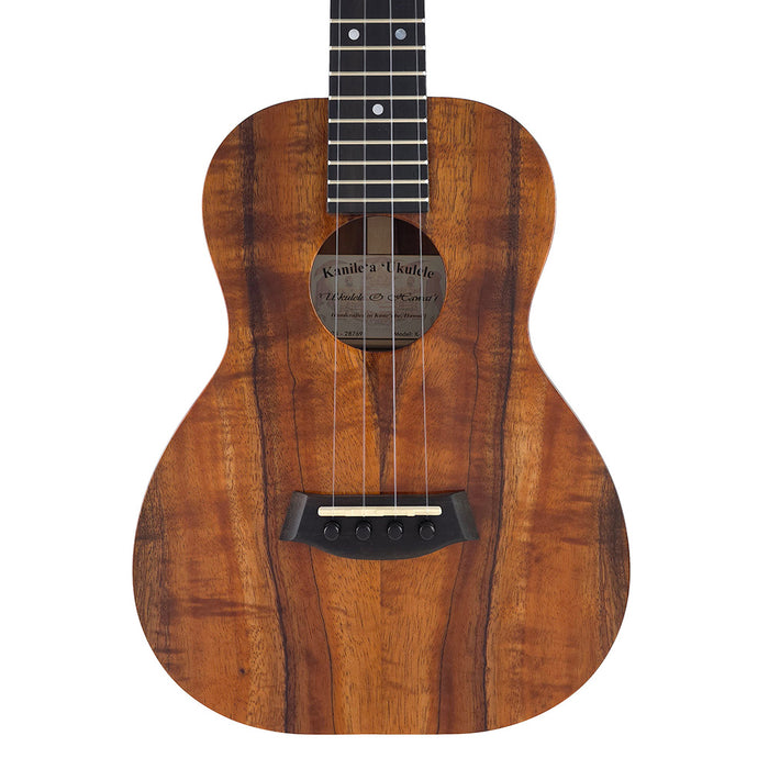 Kanile'a K-1 Core Tenor Ukulele #28769 Decke