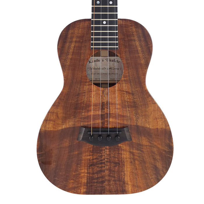 Kanile'a K-1 Pro Tenor Ukulele #28770 Decke