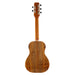 Kanile'a K-1 5-String Tenor Gloss Ukulele #27689 back