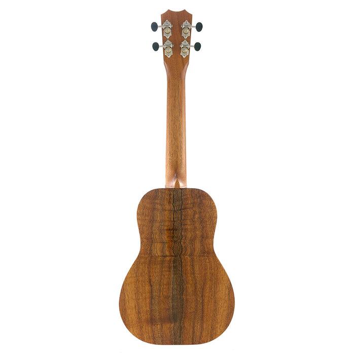 Kanile'a K-1 Pro Konzert Ukulele #29741 Rückseite