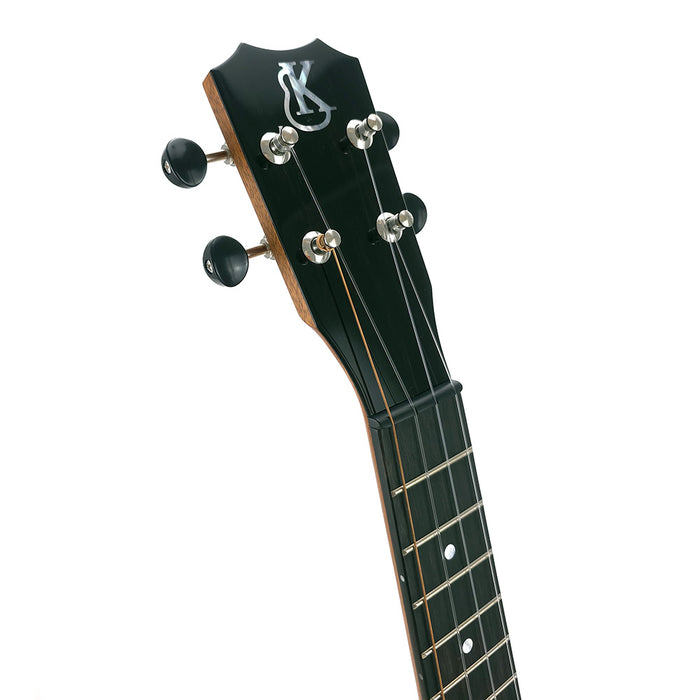 Kanile'a K-1 Pro Konzert Ukulele #29741 Kopfplatte