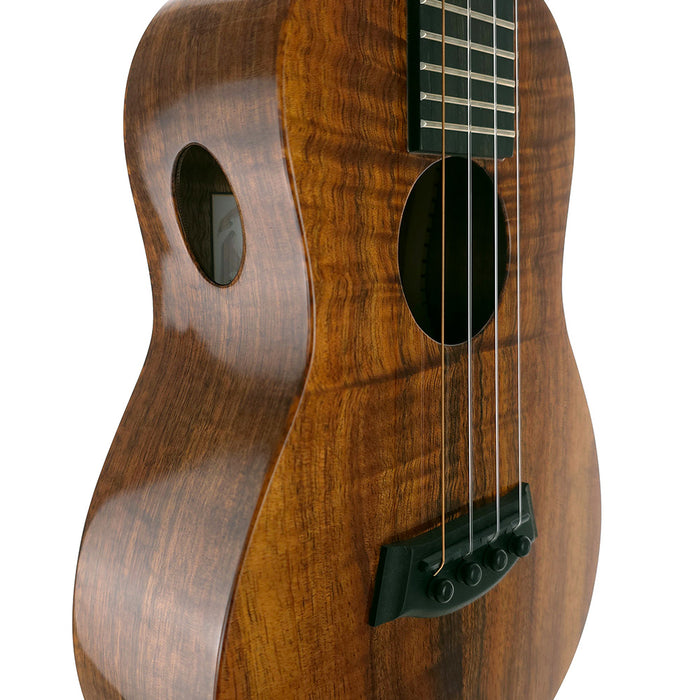 Kanile'a K-1 Pro Konzert Ukulele #29741 Schallloch